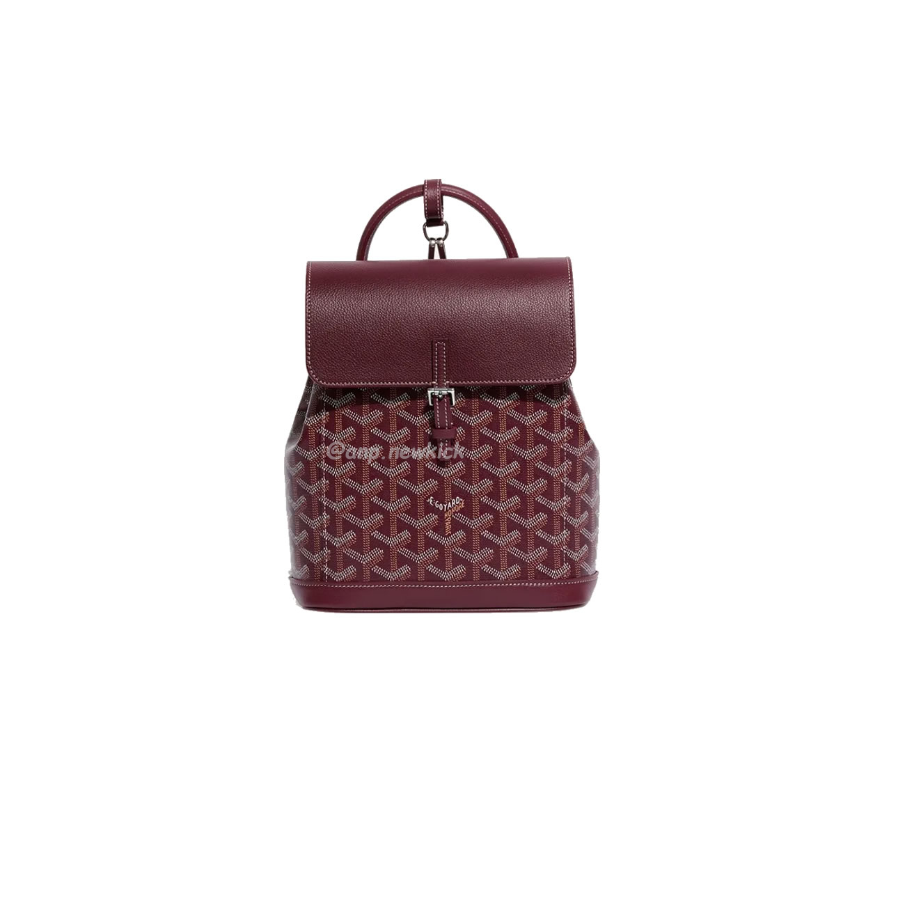 Goyard Alpin Mini Backpack 23 Cm X 9.5 Cm X 19 Cm (9) - newkick.app